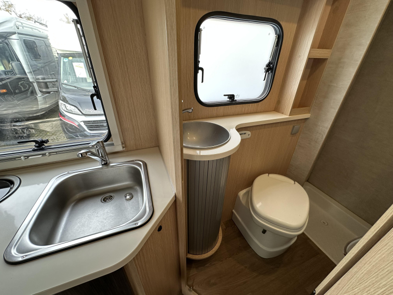 Rimor XGO AUTOMAAT-6 PERSOONS!  foto: 16