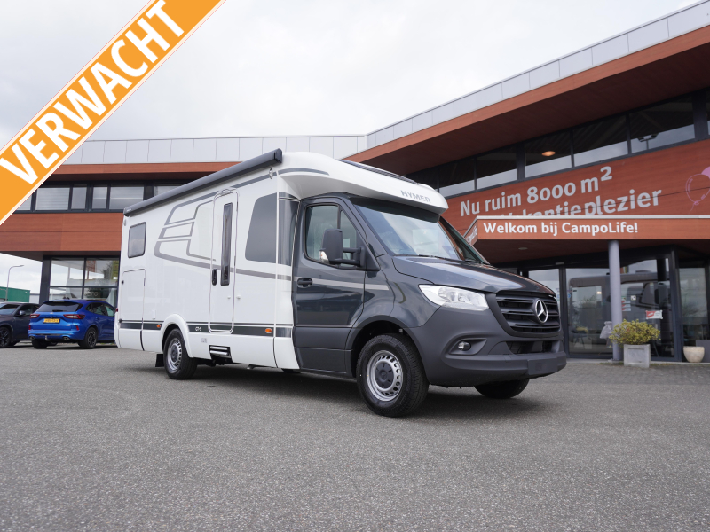 Hymer GT-S 685 685 170 pk AUTOMAAT