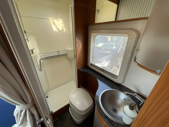 Hymer T 654 SL Gold Edition Fiat foto: 18
