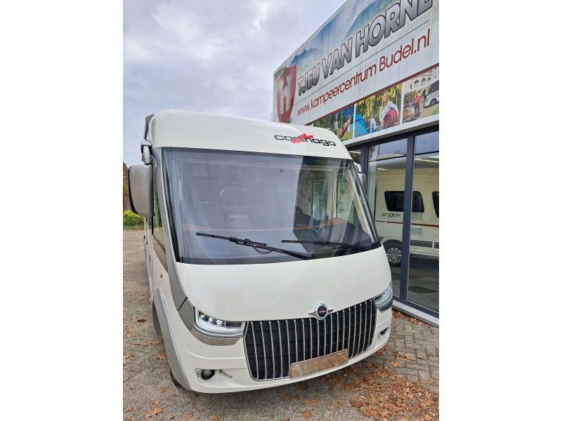 Carthago Chic C-Line I Full Options (3580KG)  foto: 1