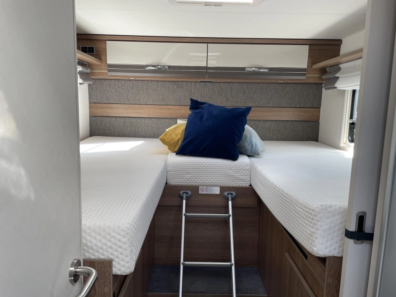 Dethleffs Trend T 7057 EB - Luxus-Wohnmobil Foto: 2