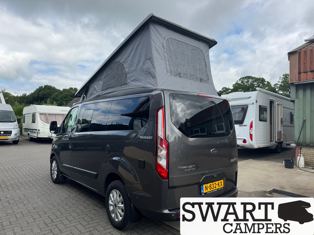 Ford Nugget Westfalia 185 pk 4 personen foto: 6
