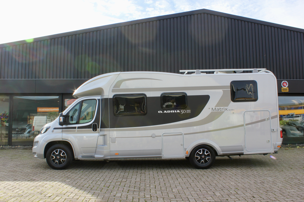 Adria Matrix M670SL foto: 1