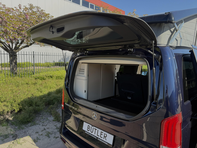 Mercedes-Benz V300 Marco Polo 239PK 2021 71000KM AUT foto: 19