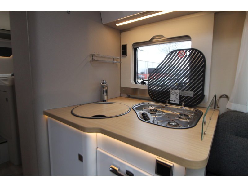 Hymer Tramp 685 S Face2Face - Enkele bedden  foto: 20