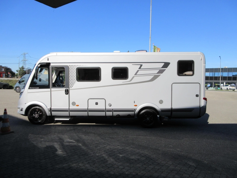 Hymer B-MC I 680 SLC dubbele bodem  foto: 18