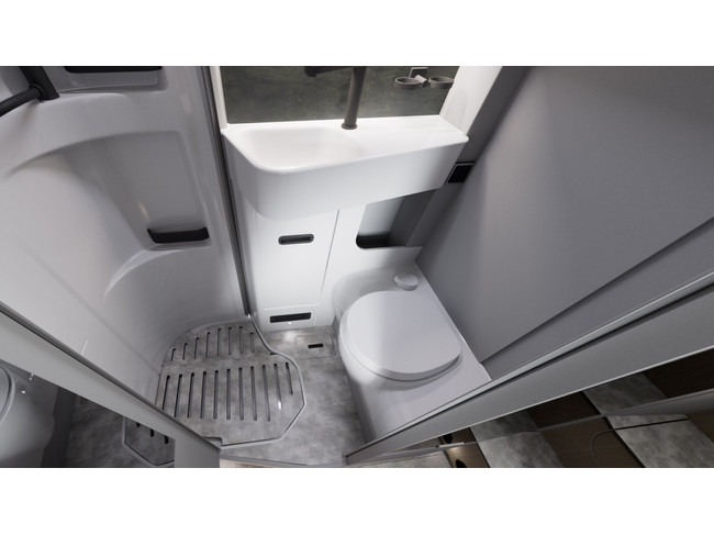 Hymer B MC T 600 Mercedes Foto: 5