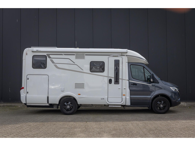 Hymer BMC-T 580 Zeer compleet foto: 1