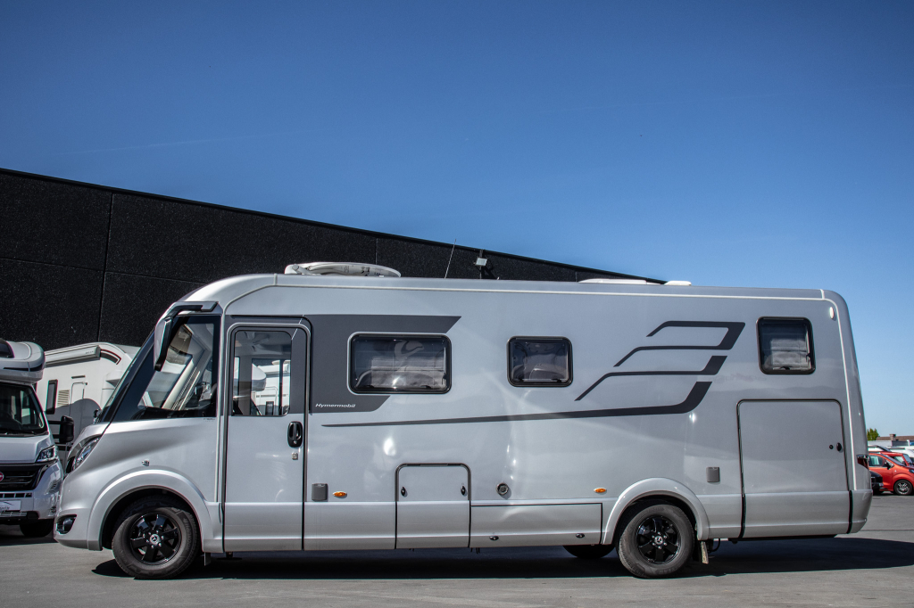 Hymer B780 foto: 13