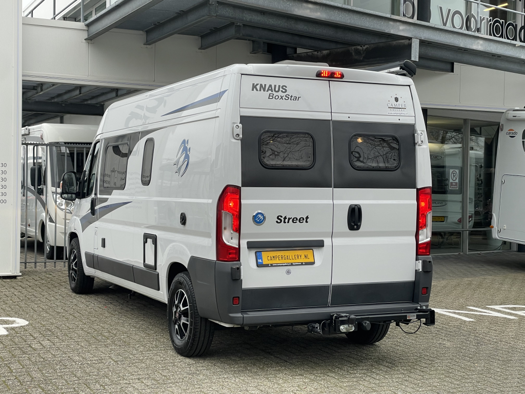 Knaus Boxstar 600 MQ DWARSBED EURO 6 5.99M BEARLOCK foto: 22