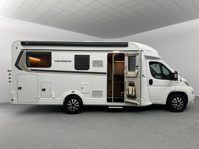 Weinsberg CaraSuite 700 MEG Foto: 16