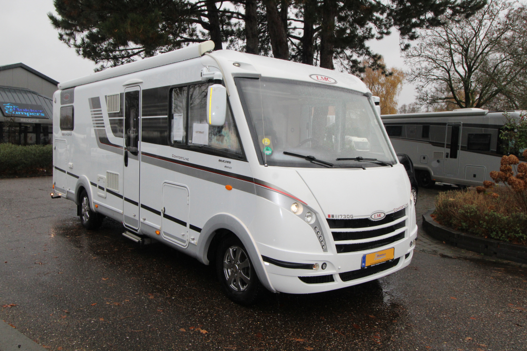 LMC Explorer I 730 Comfort line