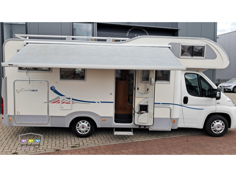 Adria Coral A 660 SP photo: 14
