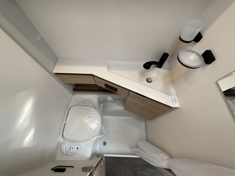 Dethleffs Camper 460 EL MOVER-LUIFEL-FIETSENDRGR  foto: 15