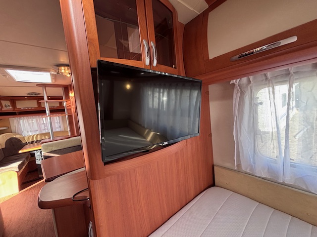 HOBBY PRESTIGE 650 KMFE foto: 19