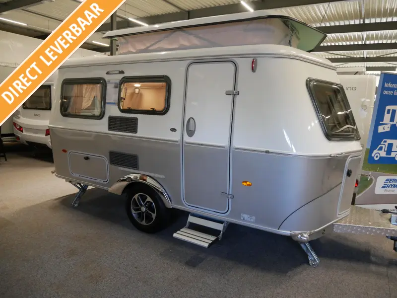 Eriba Nova Ambiance 590 incl. mover, luifel 