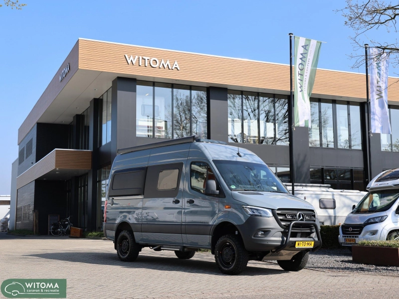 Hymer Grand Canyon S 600 FACELIFT MODELL !! 4x4 Foto: 0
