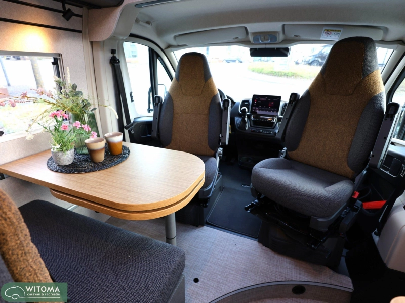 Hymer Redwood 601 NUEVO EN WITOMA foto: 8