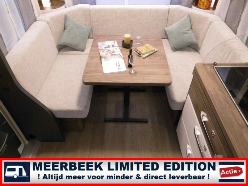 Hobby Excellent Edition 540 UFF 3879,=RABATT AIRCO+THULE Foto: 11