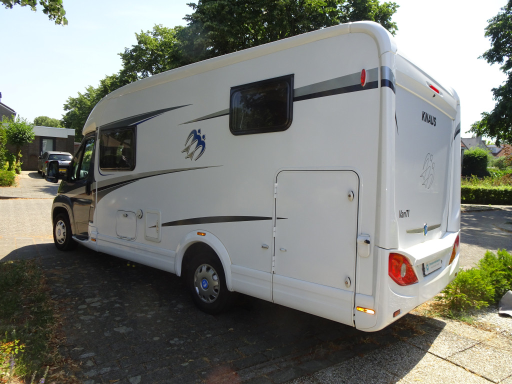 Knaus Van TI photo: 1