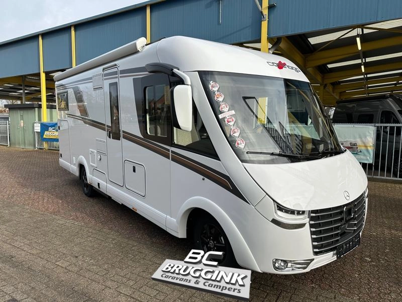 Carthago C-Tourer I 149 RB- LE COMFORT EDITION+  foto: 3