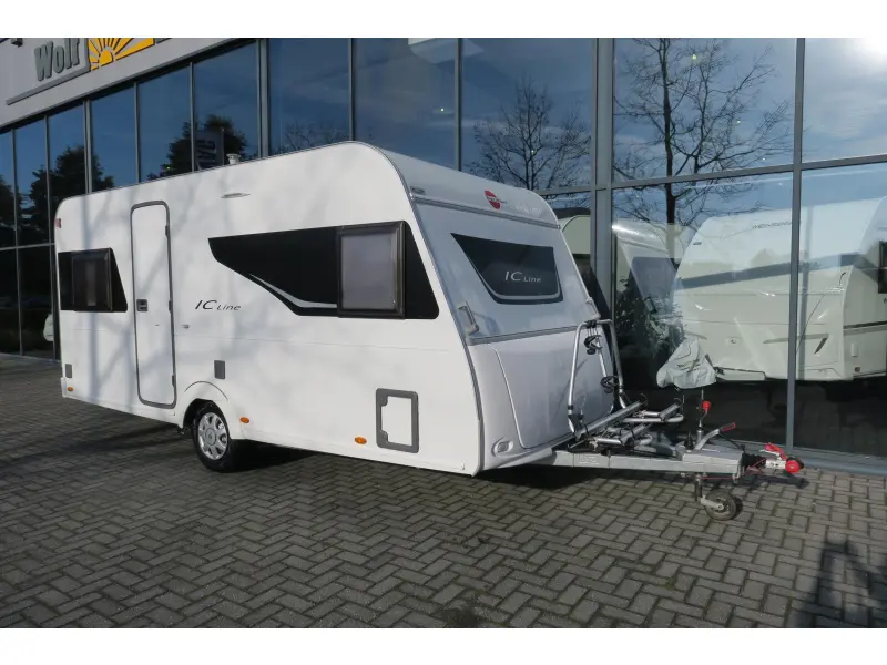 Bürstner IC Line 450 TS +MOVER+VOORTENT  foto: 1