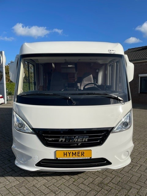 Hymer Exsis I 474 foto: 22
