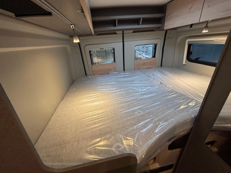 Dethleffs Globetrail 600 DS  foto: 2