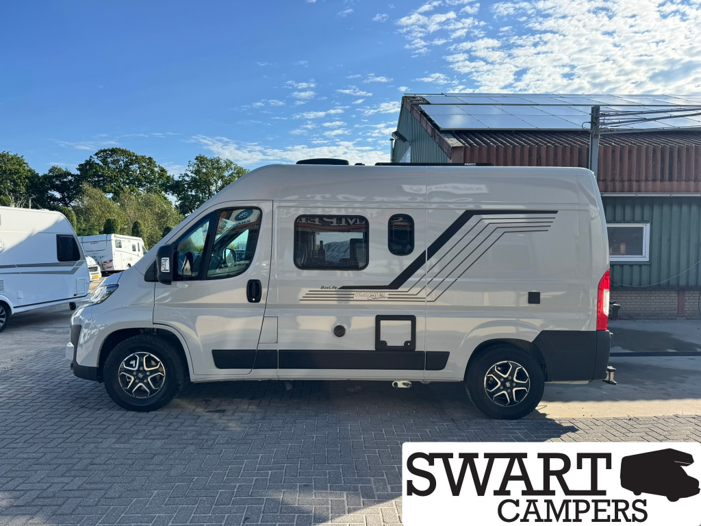 Knaus Boxlife 540 MQ Platinum Selection foto: 5