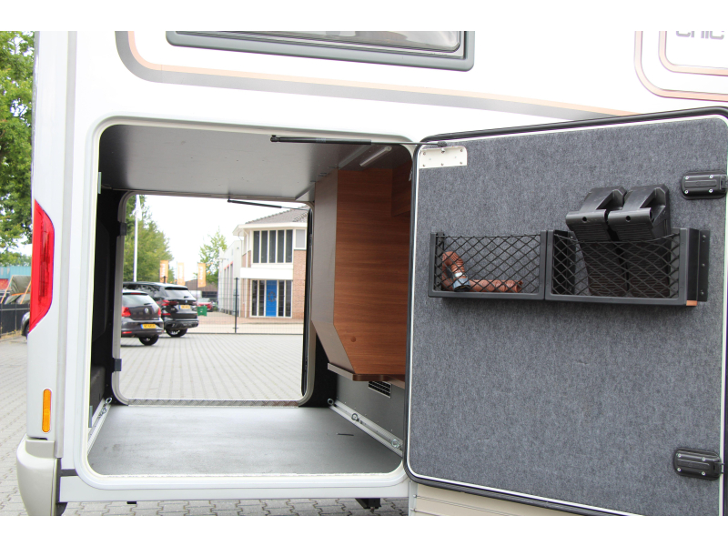 Carthago Chic C-Line I 4.9 LE-L Enkele bedden + Hefbed  foto: 14