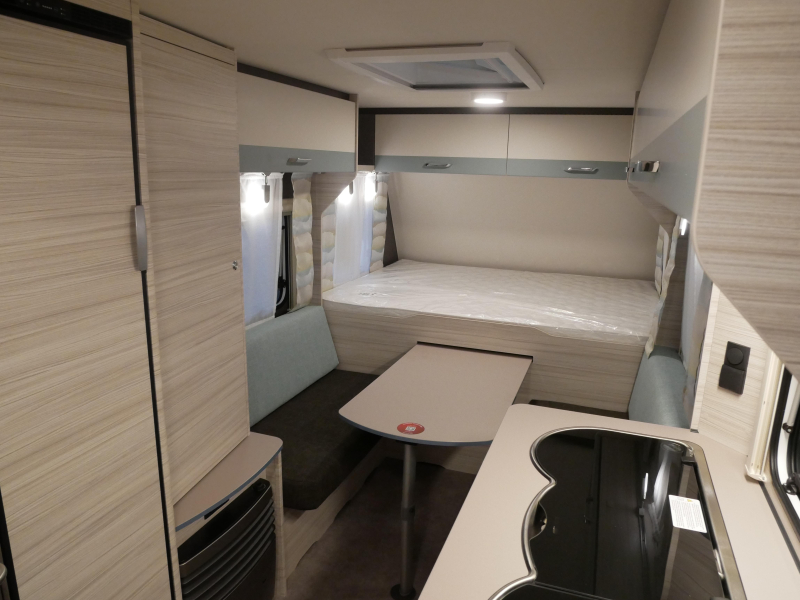 Dethleffs C'Joy 480 QLK mover et auvent offerts photo : 5