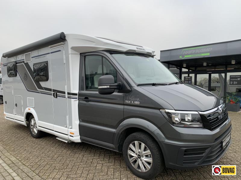 Knaus Van TI 640 MEG 2x Klimaanlage zon sat V16 CE41 Foto: 0