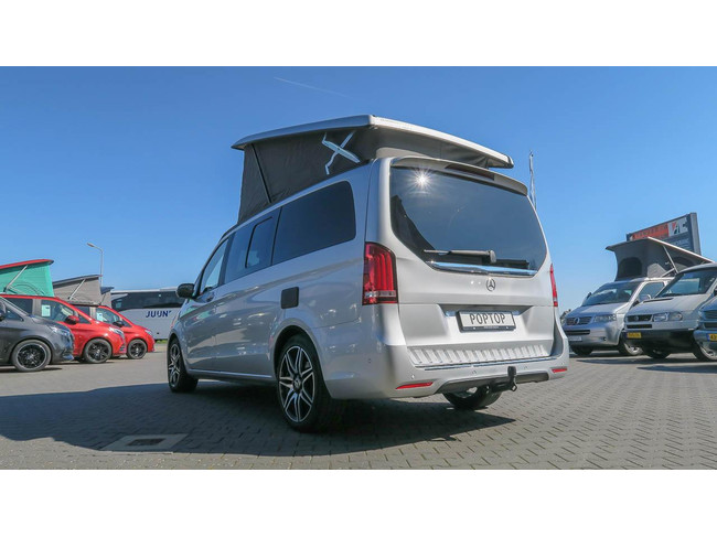 Mercedes-Benz V-Klasse Westfalia Marco Polo AMG-line edition foto: 6