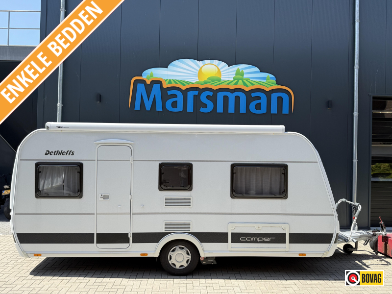Dethleffs Camper Style 470 V foto: 0