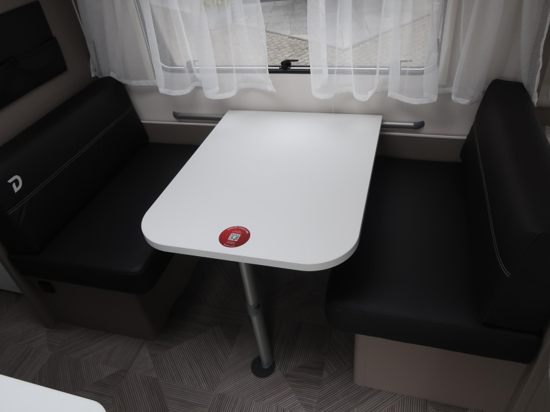 Dethleffs C'Go 495 QSK 