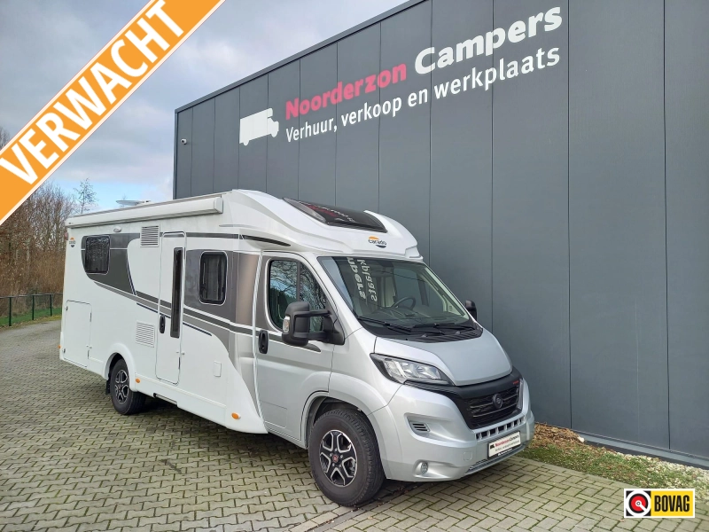 Carado T 459 - 160hp - &euro; 3,000 discount