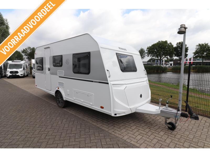 Knaus Sudwind 60 Years 460 EU VOORRAAD VOORDEEL | 531 