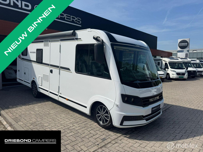 Adria Twin Supreme 600 SPB - 9G AUTOMÁTICO - ZGAN