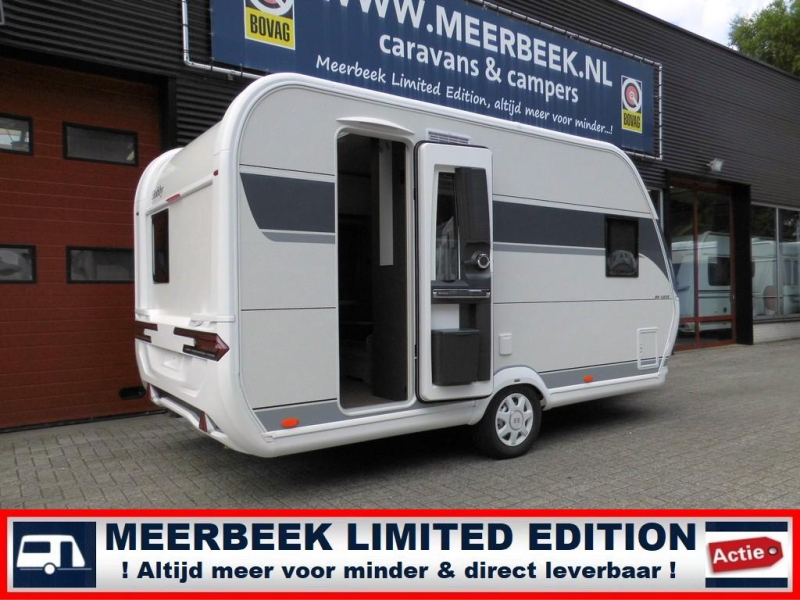 Hobby De Luxe 400 SFE 2026 &iexcl;MODELO M&Aacute;S NUEVO! foto: 2
