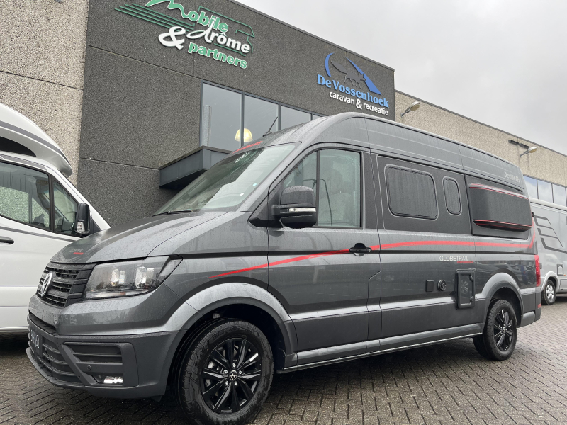 Dethleffs Globetrail VW Performance 600 DR photo: 1