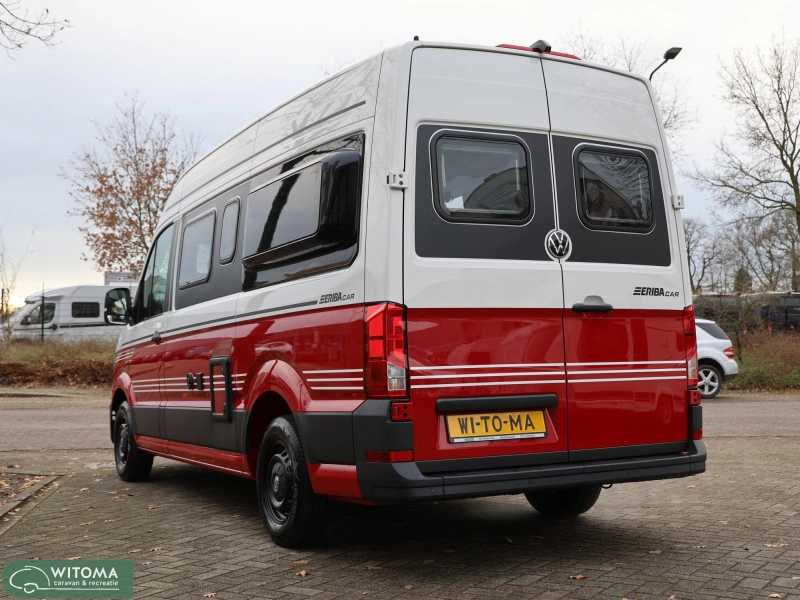 Eriba Car 600 WITOMA 50 JAAR AANBIEDING  foto: 6