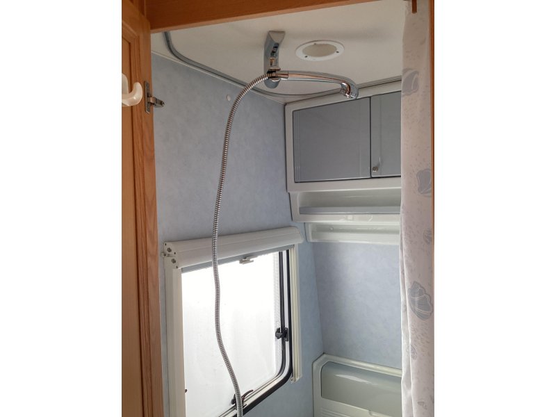 Fendt Platin 510 TF mover/voortent.  foto: 10