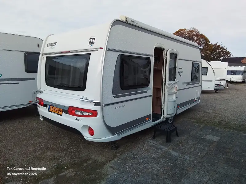 Fendt Bianco Selection 465 SFB  foto: 11