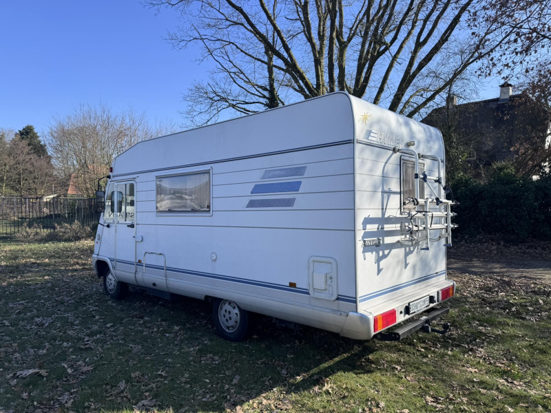 Hymer B654 Foto: 4