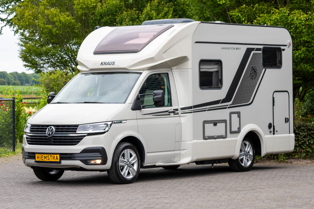 Knaus Tourer Van 500 MQ photo: 4