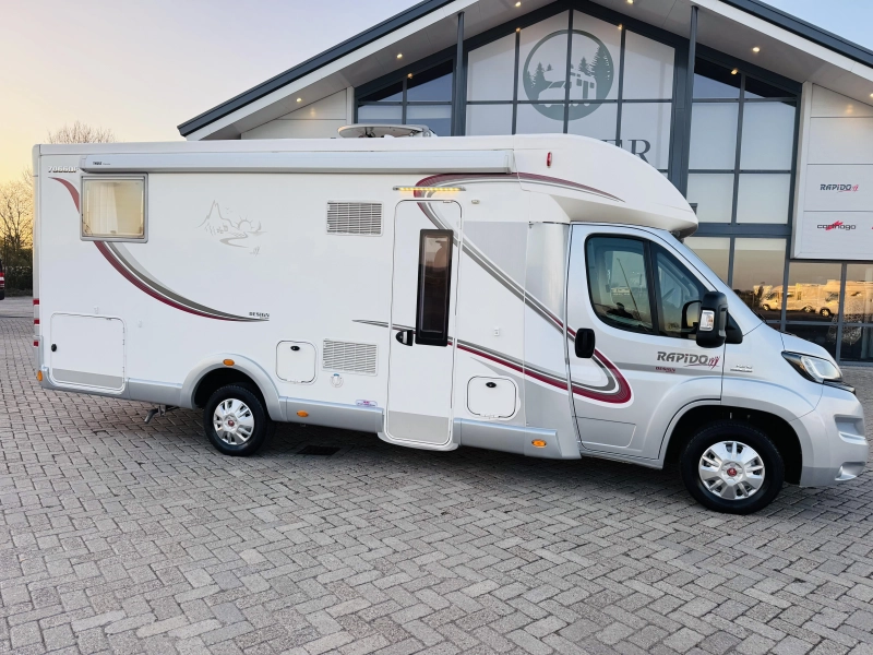Rapido Rapido Automatic Single beds photo: 4