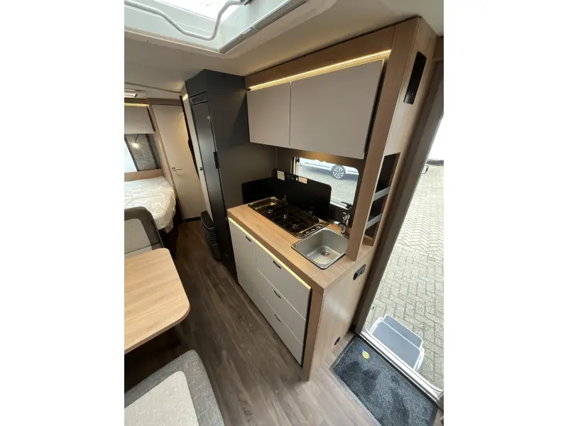 Knaus Sport 540 FDK STAPELBED-NIEUW MODEL  foto: 7