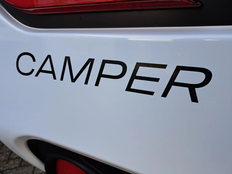 Dethleffs Camper 460 EL foto: 18
