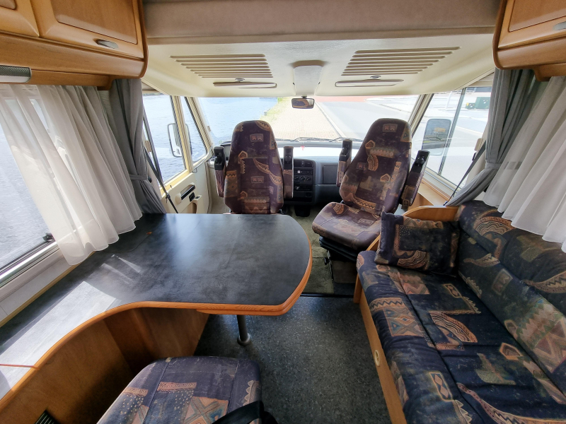 Hymer B 584 Foto: 13