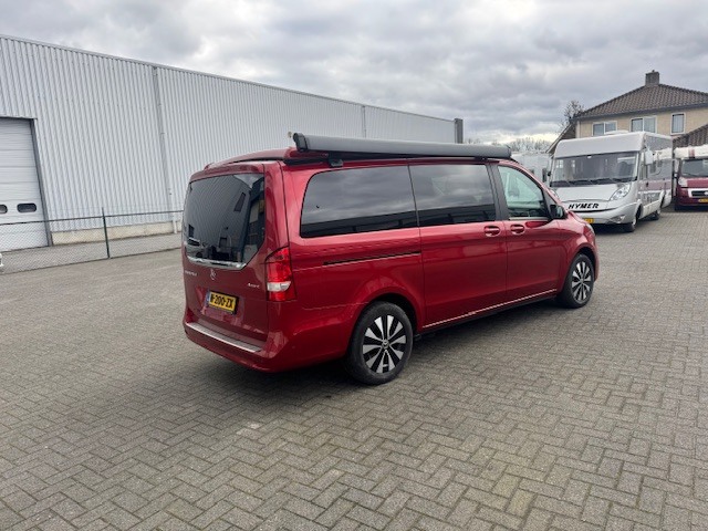Mercedes-Benz Marco Polo Viano 639/2 foto: 3